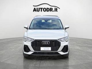 AUDI Q3 usata, con Fendinebbia