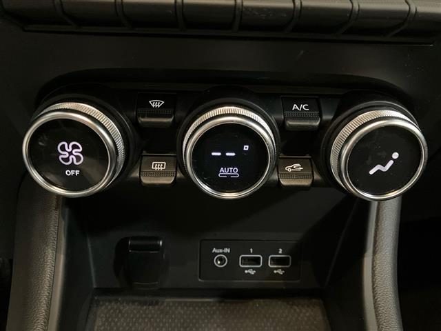 RENAULT Captur usata, con Sensore di pioggia