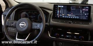 NISSAN Qashqai usata, con Autoradio