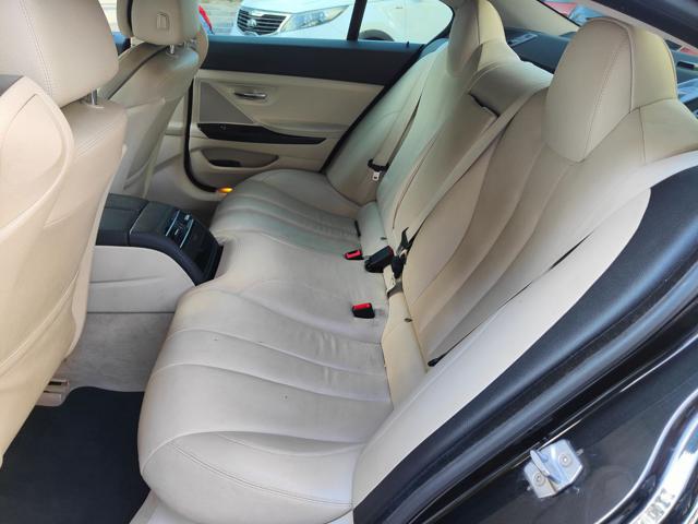 BMW 640 usata, con MP3