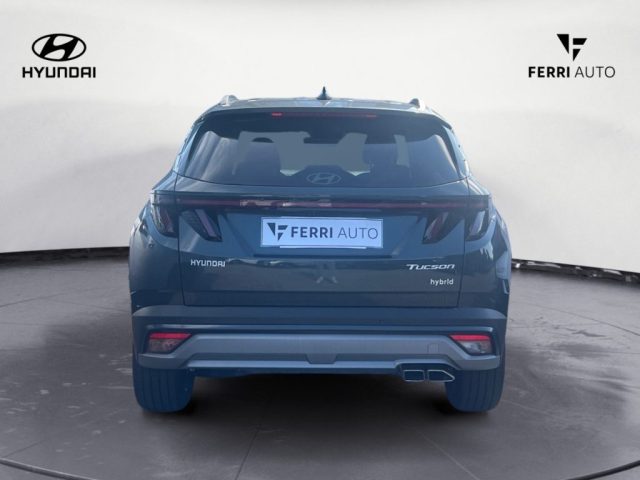 HYUNDAI Tucson usata, con Autoradio