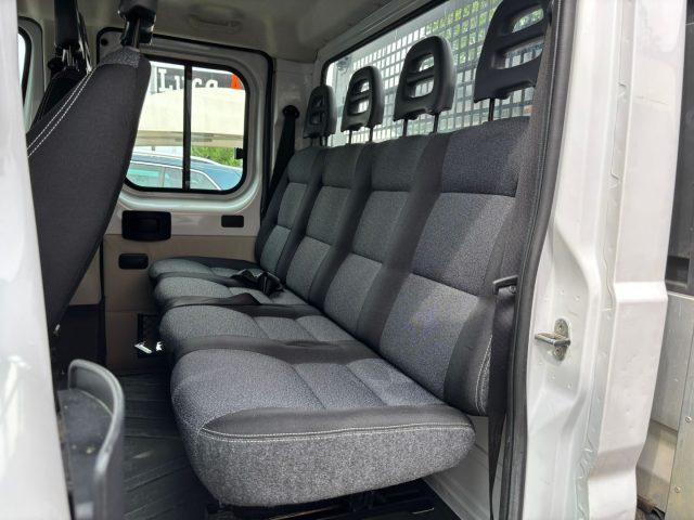 FIAT Ducato usata, con Controllo vocale