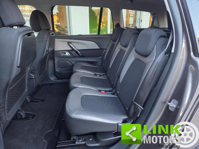 CITROEN Grand C4 Picasso usata, con Autoradio