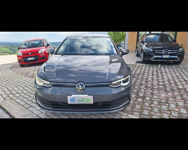 VOLKSWAGEN Golf usata, con Airbag