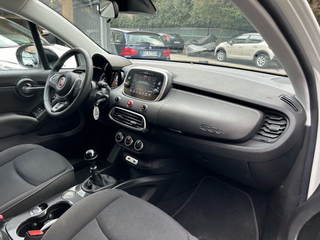 FIAT 500X usata, con Cerchi in lega