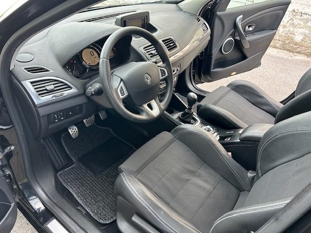 RENAULT Megane usata, con Antifurto