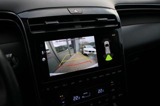 HYUNDAI Tucson usata, con Immobilizzatore elettronico