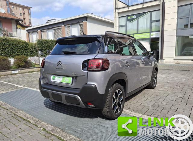 CITROEN C3 Aircross usata, con Cronologia tagliandi