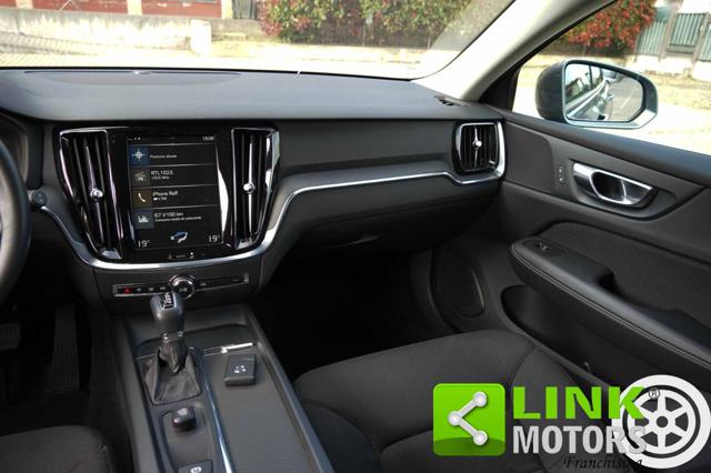 VOLVO V60 usata, con Controllo automatico clima