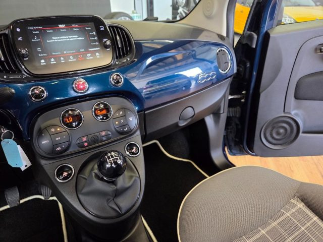 FIAT 500 usata, con Climatizzatore