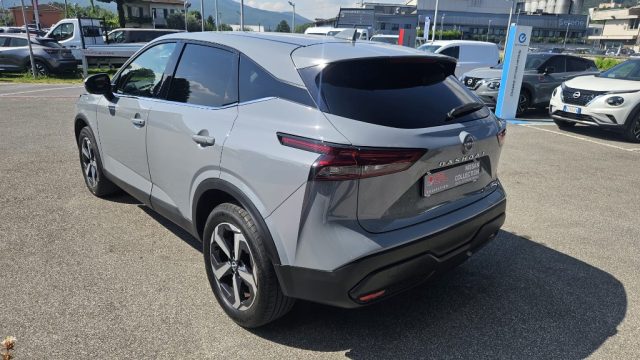 NISSAN Qashqai usata, con Antifurto
