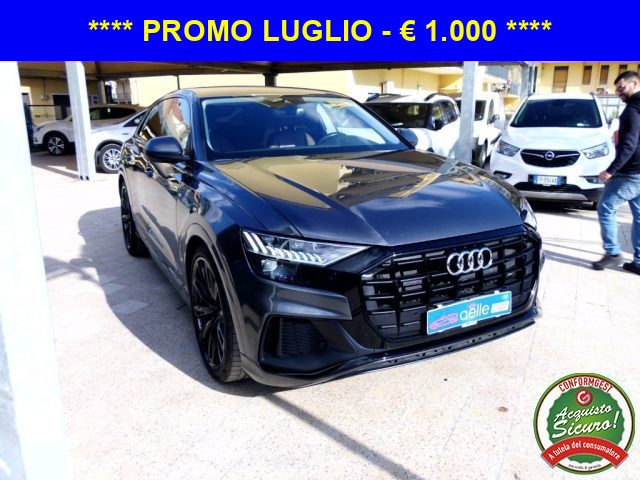 AUDI Q8 usata, con ABS
