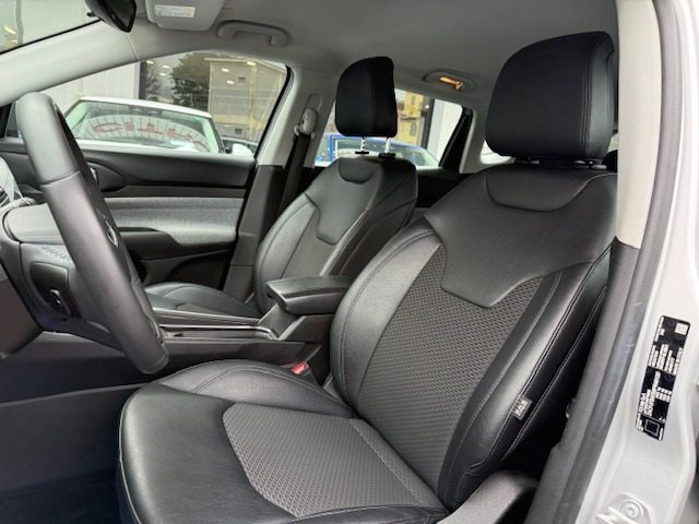 JEEP Compass usata, con Fendinebbia