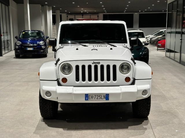 JEEP Wrangler usata, con Autoradio