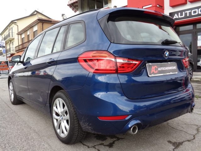 BMW 218 usata, con Antifurto