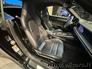 PORSCHE 992 usata, con Interni in pelle