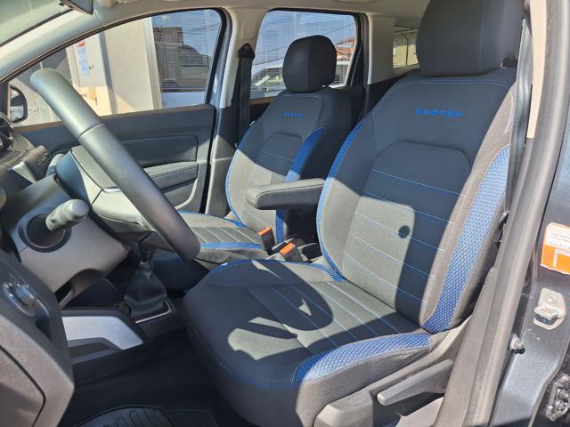 DACIA Duster usata, con Airbag
