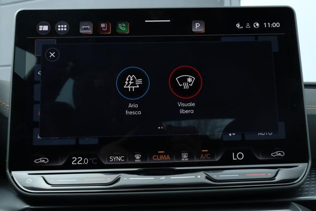 CUPRA Formentor usata, con Spoiler