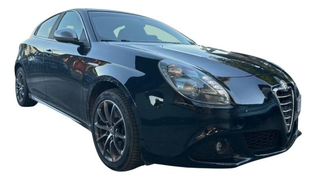 ALFA ROMEO Giulietta usata, con ABS