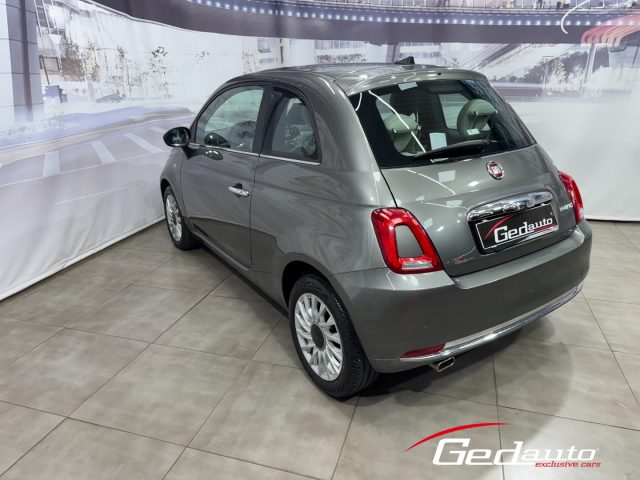 FIAT 500 usata, con Boardcomputer