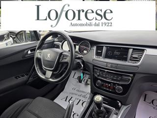 PEUGEOT 508 usata, con Filtro antiparticolato