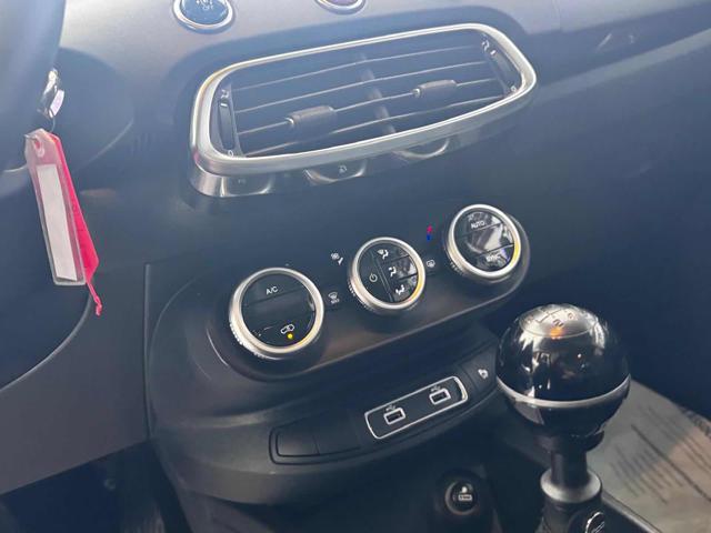 FIAT 500X usata, con Volante multifunzione
