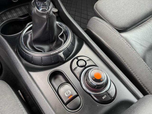 MINI Clubman usata, con Park Distance Control