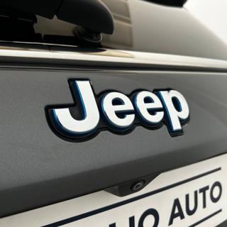 JEEP Compass usata, con Sensori di parcheggio anteriori