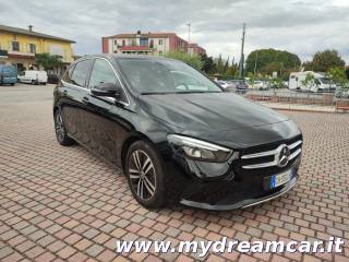 MERCEDES-BENZ B 180 usata, con Airbag laterali