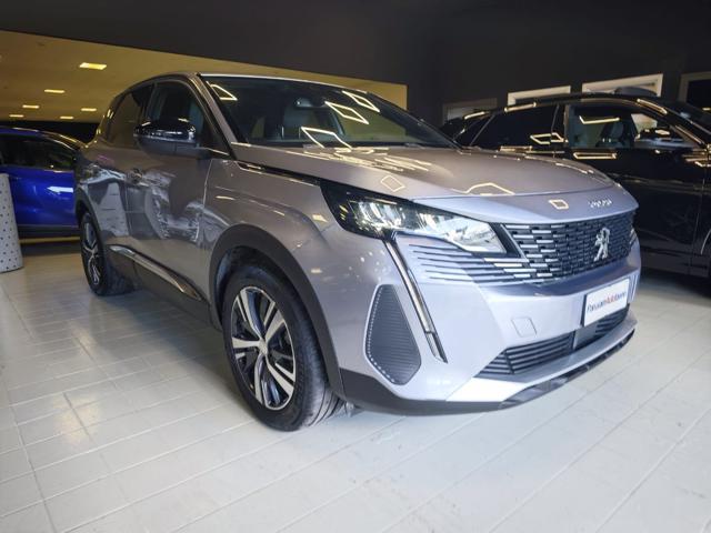 PEUGEOT 3008 usata, con ABS