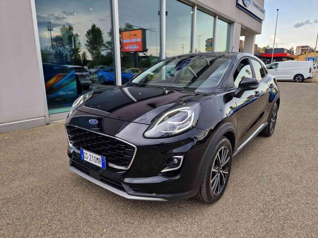 FORD Puma usata, con ABS