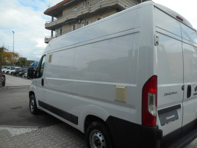FIAT Ducato usata, con Immobilizzatore elettronico