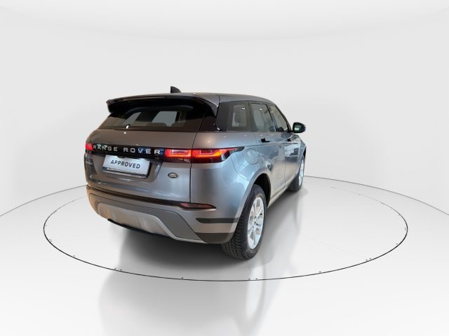 LAND ROVER Range Rover Evoque usata, con Airbag