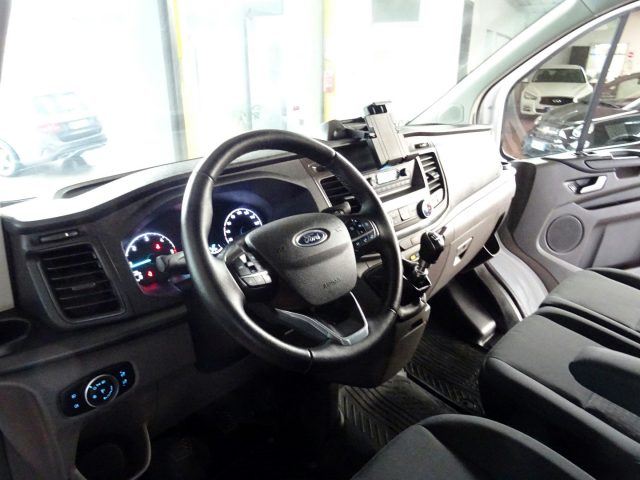 FORD Transit Custom usata, con Cruise Control