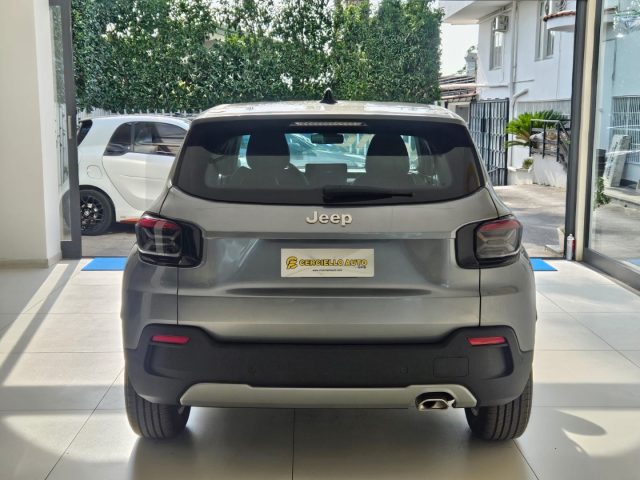 JEEP Avenger usata, con ESP