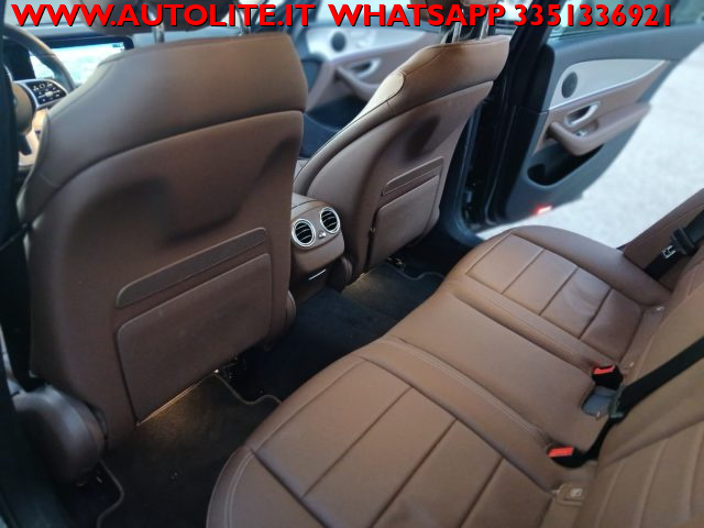 MERCEDES-BENZ E 220 usata, con Sedili sportivi
