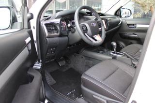 TOYOTA Hilux usata, con Chiusura centralizzata