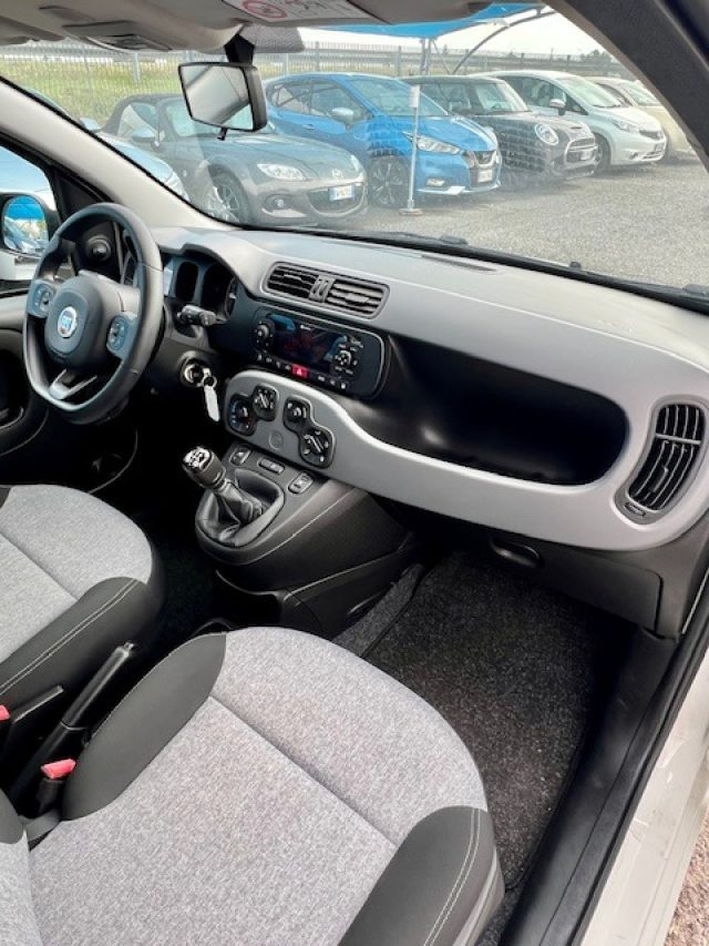 FIAT Panda usata, con Volante multifunzione
