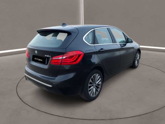 BMW 216 usata, con Airbag laterali