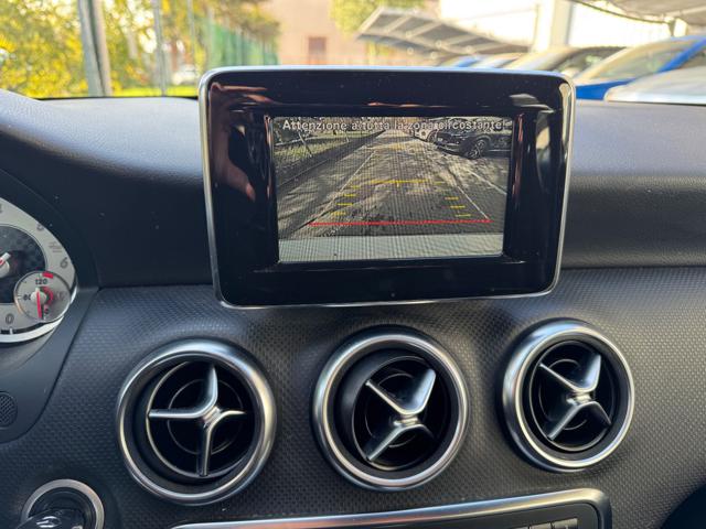 MERCEDES-BENZ A 200 usata, con ESP