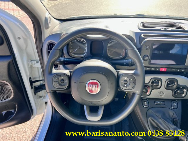 FIAT Panda usata, con Controllo trazione
