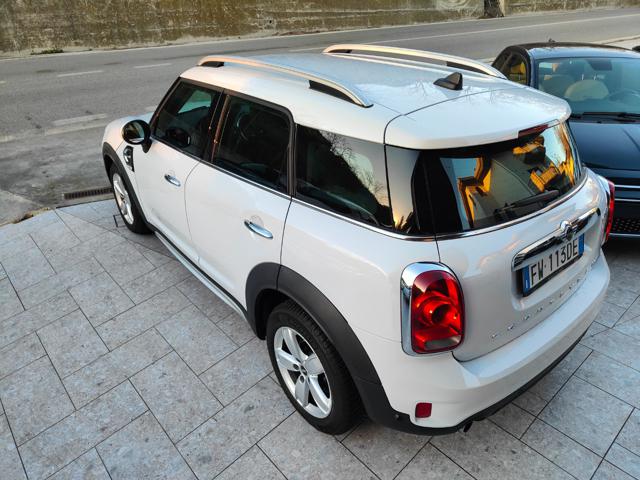 MINI Countryman usata, con Controllo trazione