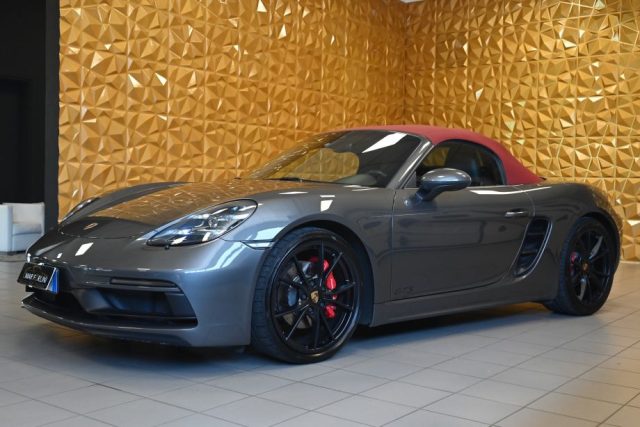 PORSCHE 718 Spyder usata 175