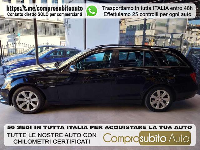 MERCEDES-BENZ C 200 usata, con Airbag Passeggero