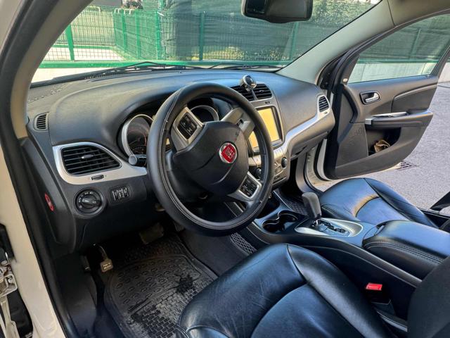 FIAT Freemont usata, con Cruise Control