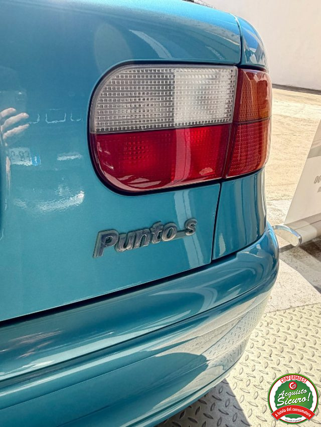 FIAT Punto usata 24