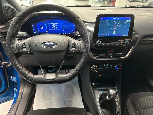 FORD Puma usata, con Chiusura centralizzata