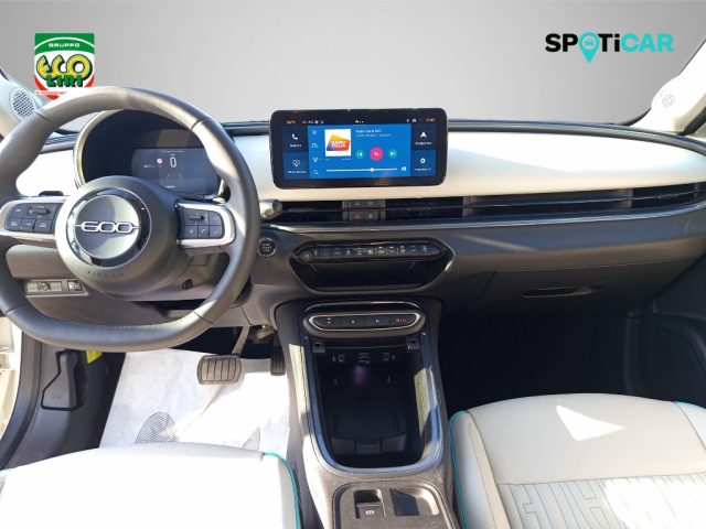 FIAT 600 usata, con Cruise Control