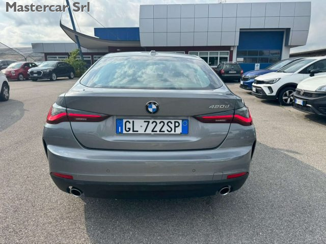 BMW 420 usata, con Antifurto