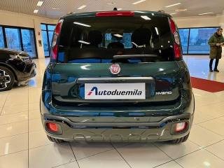 FIAT Panda usata, con Autoradio